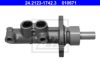 ATE 24.2123-1742.3 Brake Master Cylinder